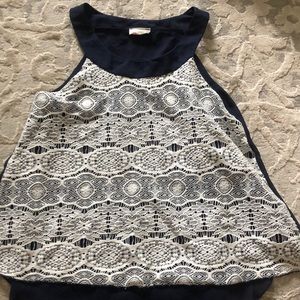 lace top